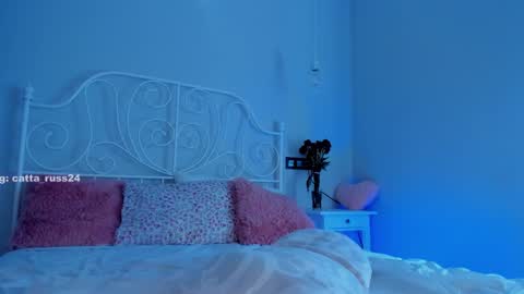 Snapshot of cattaleya_russ chatting on 02-22-25, 11:02 catta 3 online show from 02-22-25, 11:02