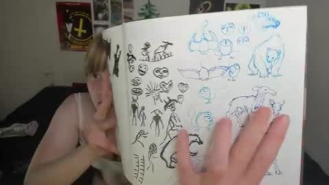 cattie_w_ online show from 06-13-26, 01:25