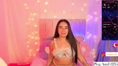 Snapshot of cattleya_annie2 chatting on 06-23-26, 04:21 Cata online show from 06-23-26, 04:21