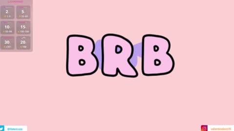 Valentina  online show from 12-22-24, 01:45