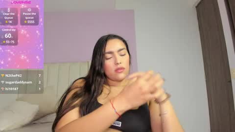 Cay online show from 02-14-25, 07:07