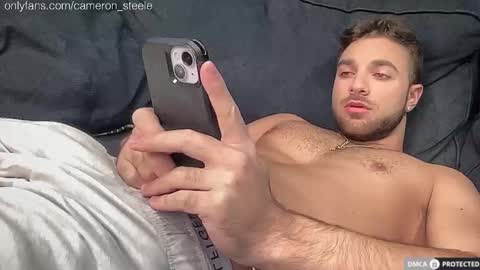 Cameron online show from 10-26-25, 02:28