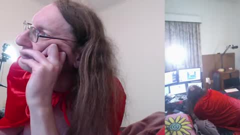 Snapshot of cdadalyn chatting on 06-25-26, 05:12 Adalyn online show from 06-25-26, 05:12