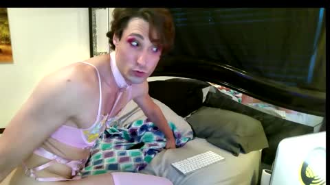 Allie North online show from 10-19-25, 02:29