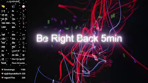 cecillaj online show from 02-13-25, 03:29