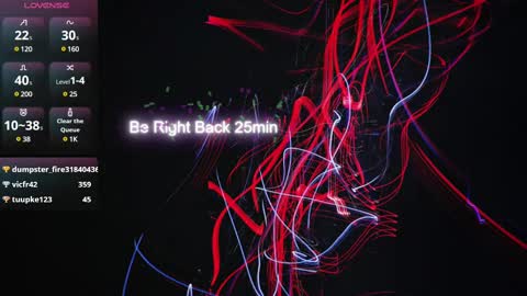 cecillaj online show from 02-22-25, 12:16