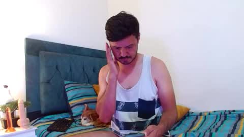 Cedrixx10 online show from 01-07-26, 12:13