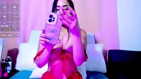 CELESTE ROSE online show from 11-30-25, 05:28