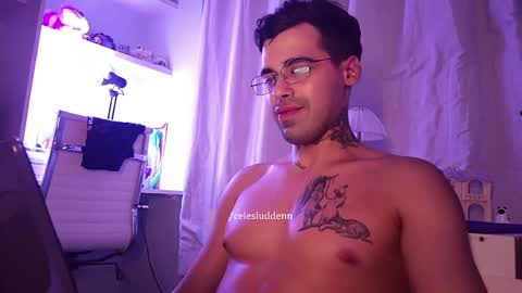 Celes online show from 10-14-25, 04:46