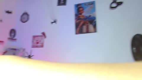 Celeste online show from 10-22-25, 03:45