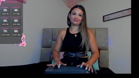 Snapshot of celeste_anderson26 chatting on 03-11-25, 05:02 celeste this is my new account online show from 03-11-25, 05:02