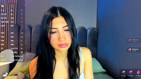 Celeste  online show from 12-03-25, 03:47