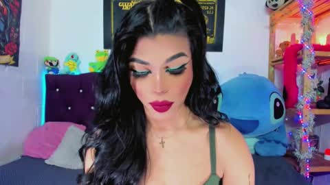celeste_hot25horny online show from 10-14-25, 12:17