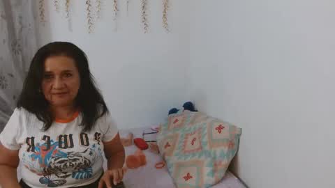 Celeste Ortega  online show from 10-20-25, 02:23