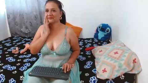 Celeste Ortega  online show from 10-24-25, 07:32