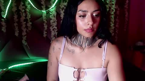 celeste owen18 online show from 03-01-25, 09:07