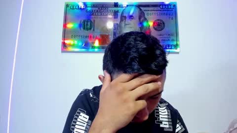 Celeste Y Pipe online show from 01-04-25, 01:42