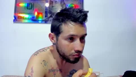 Celeste Y Pipe online show from 01-08-25, 07:55