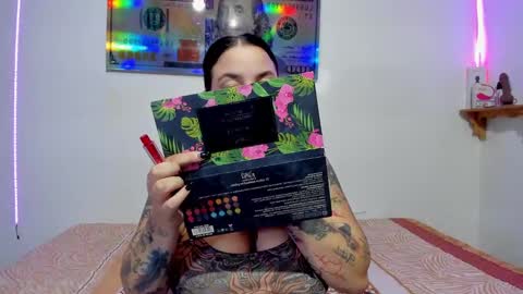 Celeste Y Pipe online show from 01-11-25, 02:41