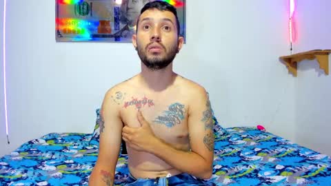 Celeste Y Pipe online show from 02-03-25, 03:42