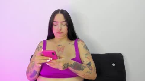 Celeste Y Pipe online show from 09-18-25, 03:08