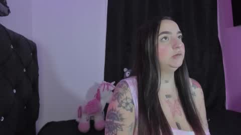 Celeste Y Pipe online show from 11-29-25, 03:20