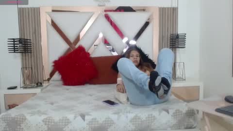 Snapshot of celesteanddylan chatting on 02-23-25, 01:21 Celeste AND Dylan online show from 02-23-25, 01:21