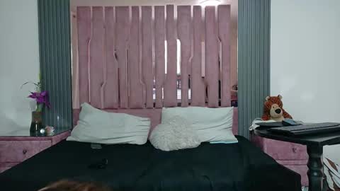 Snapshot of celesteanddylan chatting on 09-25-25, 07:12 Celeste AND Dylan online show from 09-25-25, 07:12