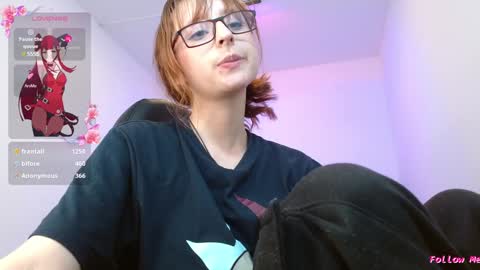 celesteayase online show from 01-09-25, 08:34