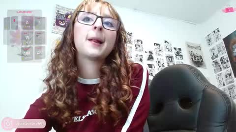 celesteayase online show from 10-09-25, 02:20