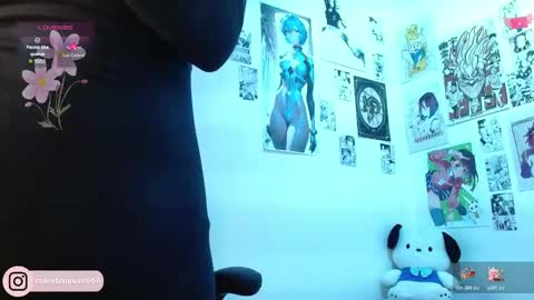 celesteayase online show from 12-16-25, 12:48