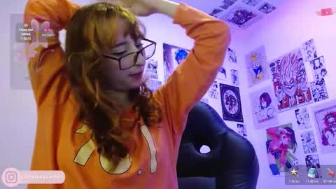 celesteayase online show from 01-07-26, 12:24