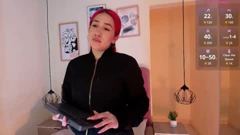 Celeste online show from 10-29-25, 11:23