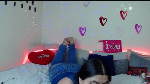 celestehot707rs online show from 02-14-25, 09:10