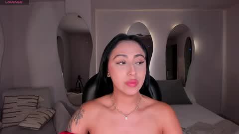 Celeste Moon online show from 05-03-26, 05:52