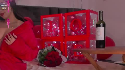 Snapshot of celestepalmer_x chatting on 02-15-25, 08:22 Celeste online show from 02-15-25, 08:22