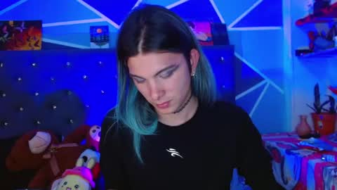 I am Valentinn online show from 11-29-25, 02:14