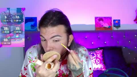 I am Valentinn online show from 03-10-26, 03:44