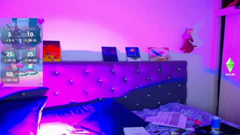 Snapshot of celesteswett chatting on 03-27-26, 01:11 I am Valentinn online show from 03-27-26, 01:11