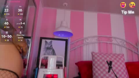Snapshot of celestevega33 chatting on 05-07-26, 05:02 --- Celeste --- online show from 05-07-26, 05:02