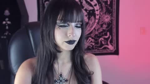 Snapshot of celestical chatting on 02-19-26, 01:01 online show from 02-19-26, 01:01