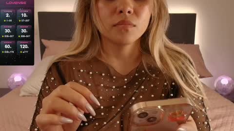 Celia online show from 09-16-25, 04:35