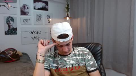 Ceroke online show from 10-07-25, 08:06