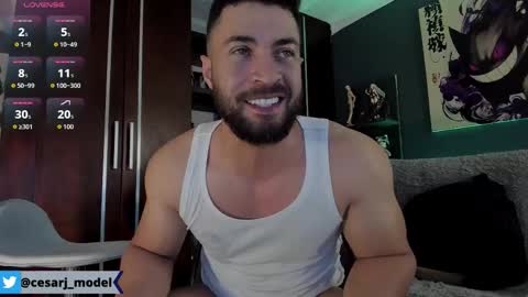 Snapshot of cesar_joness chatting on 12-15-25, 11:20 Cesar jones online show from 12-15-25, 11:20