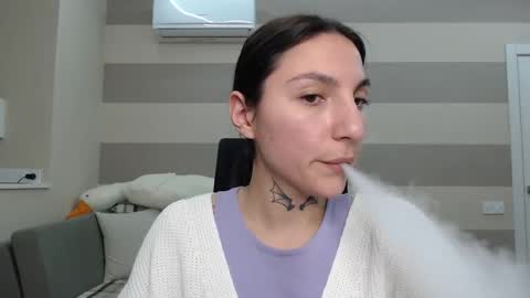 Snapshot of chabibiann chatting on 01-15-25, 09:56 Kate online show from 01-15-25, 09:56