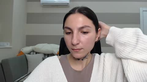 Snapshot of chabibiann chatting on 01-21-25, 01:00 Kate online show from 01-21-25, 01:00