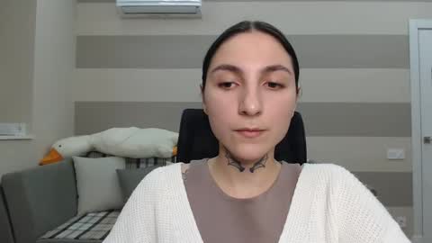 Snapshot of chabibiann chatting on 01-25-25, 02:47 Kate online show from 01-25-25, 02:47