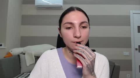 Snapshot of chabibiann chatting on 01-30-25, 10:50 Kate online show from 01-30-25, 10:50