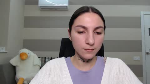 Snapshot of chabibiann chatting on 01-31-25, 08:01 Kate online show from 01-31-25, 08:01