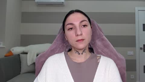 Snapshot of chabibiann chatting on 02-21-25, 07:12 Kate online show from 02-21-25, 07:12